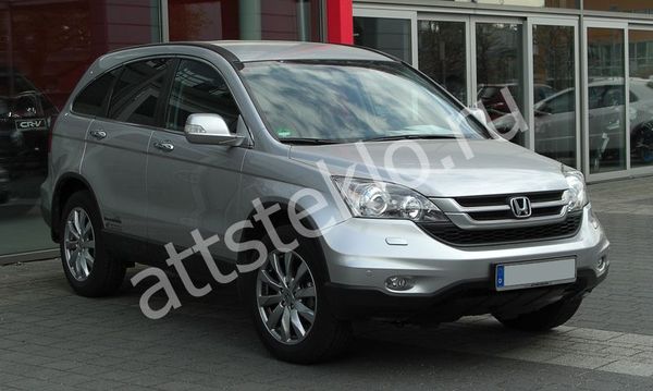 Автостекла Honda CR-V III c установкой в Москве